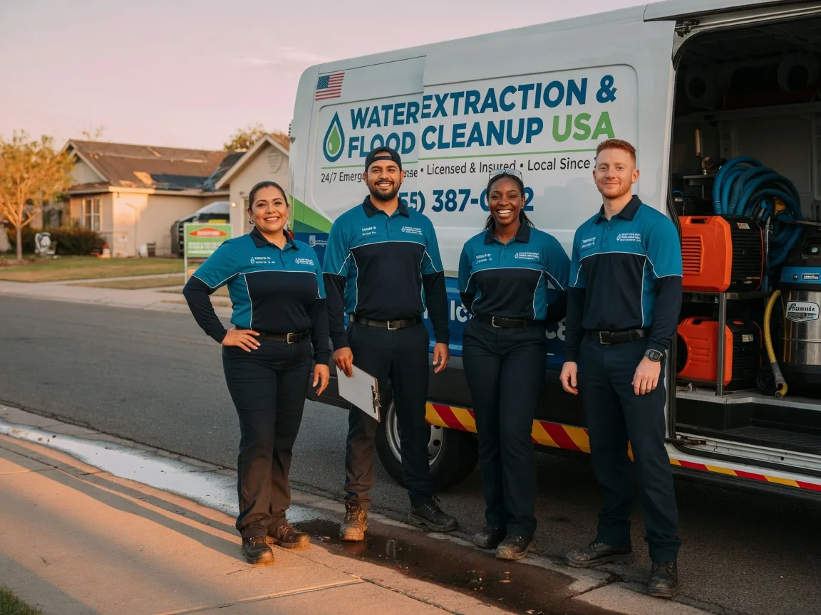 Emergency Water Extraction company in Rogersville, MO